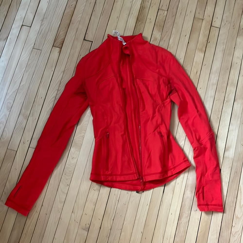 Lululemon Define Jacket.
